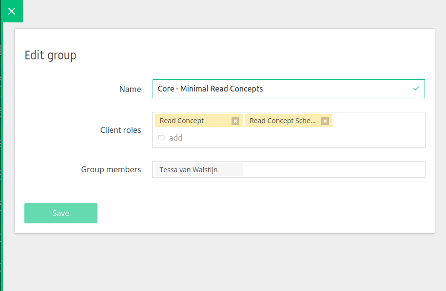 read concepts group example