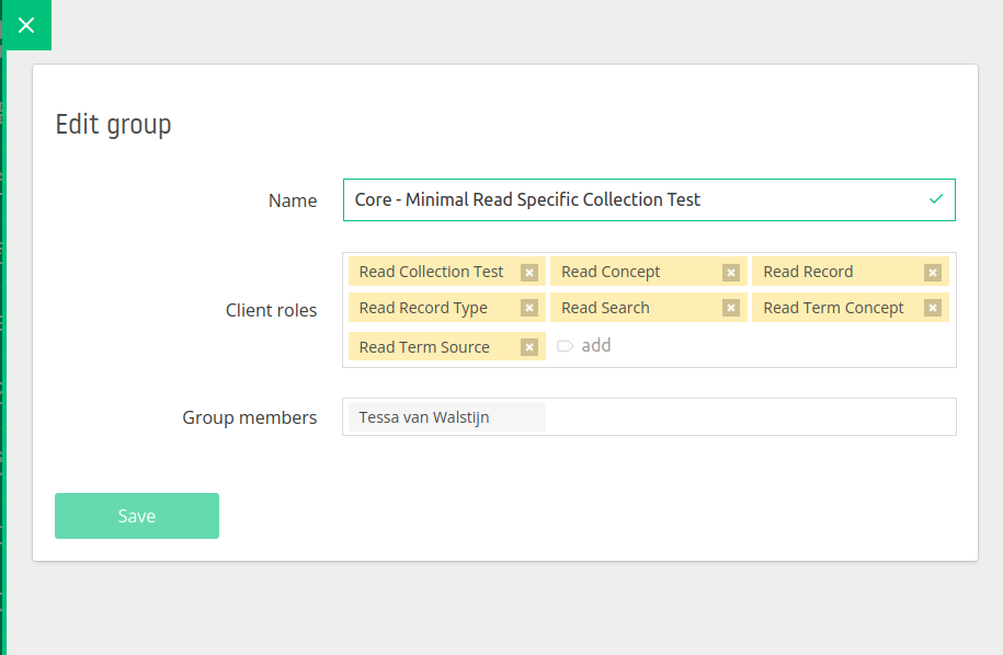 read specific collection group example